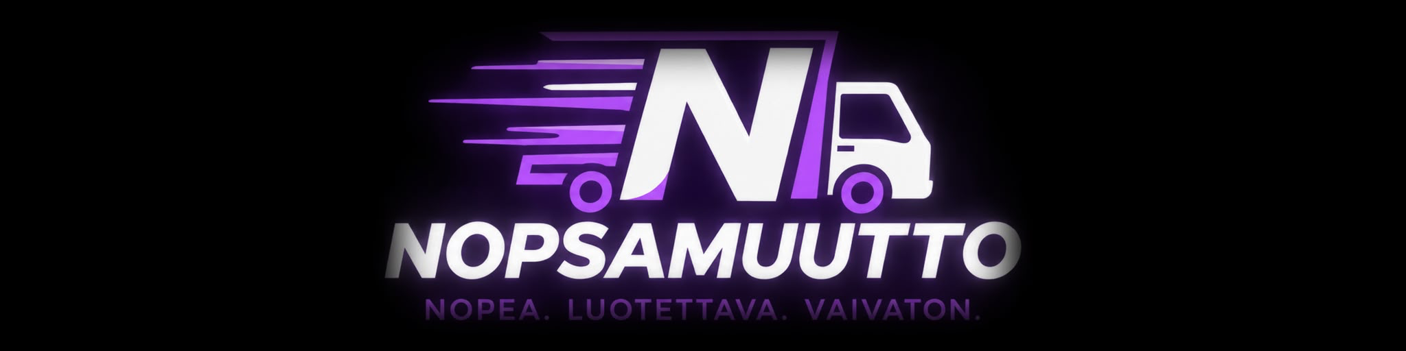 Nopsamuutto – Nopea. Luotettava. Vaivaton.